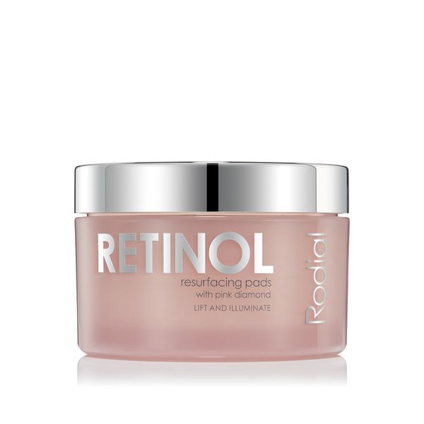 Rodial Pink Diamond Retinol Resurfacing Pads