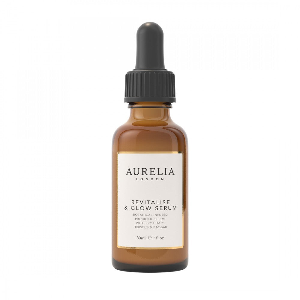 Aurelia London Revitalise & Glow Serum 30ml