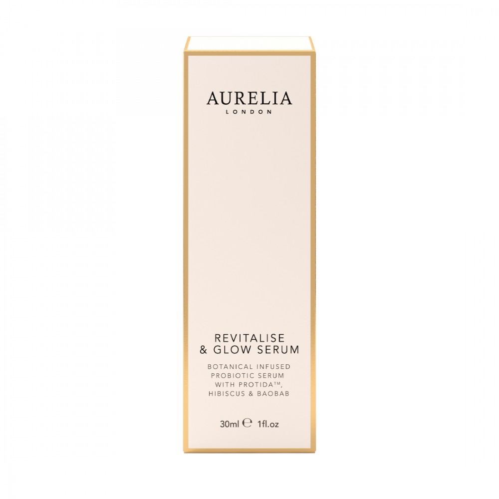 Aurelia London Revitalise & Glow Serum 30ml