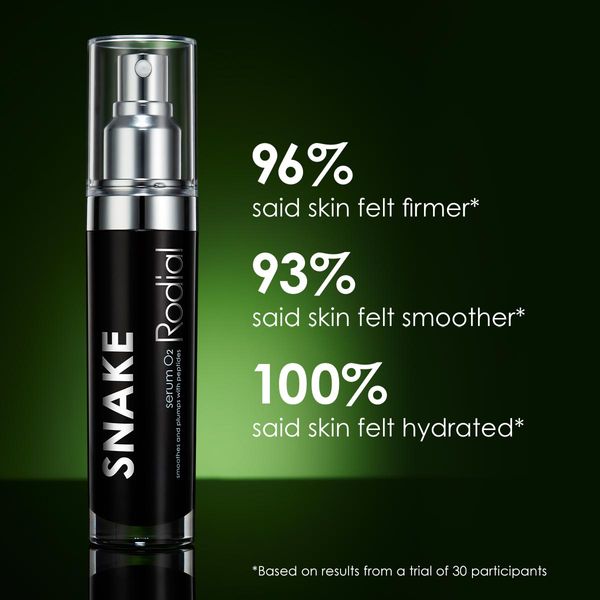 Rodial Snake Serum O2