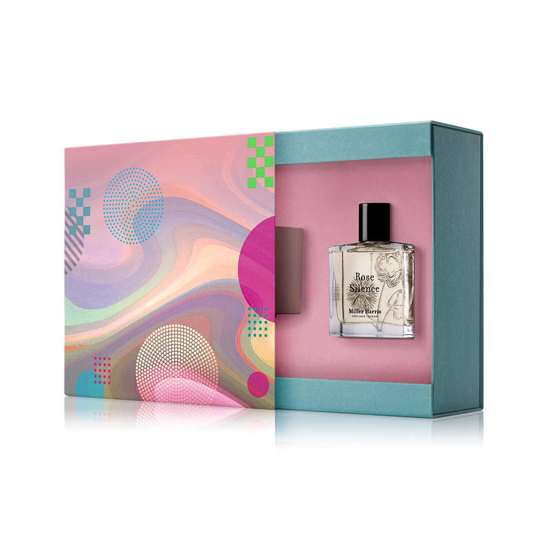 Miller Harris Rose Silence Collection Gift Set