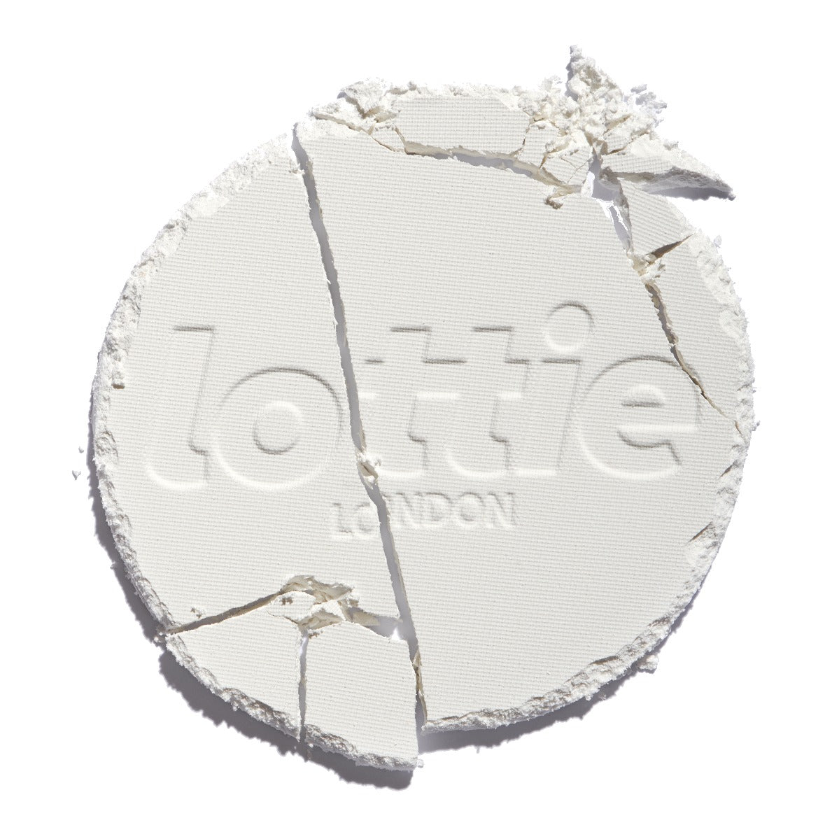 Lottie London Ready Set! Go Pressed Powder True Translucent