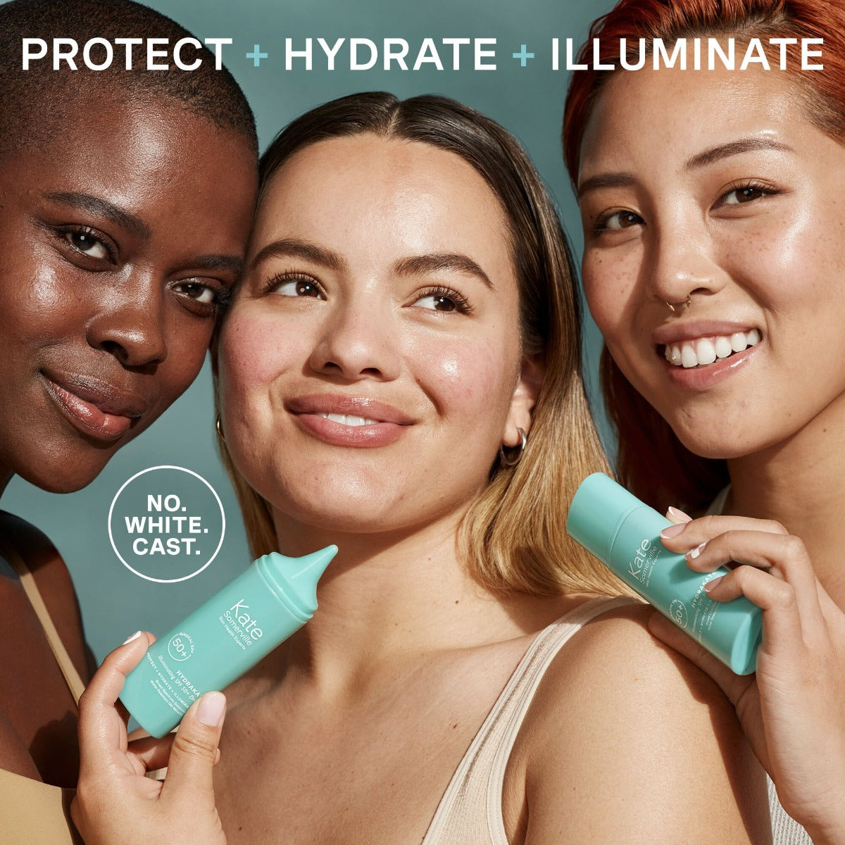 Kate Somerville HydraKate Illuminating SPF 50+ Drops 50ml