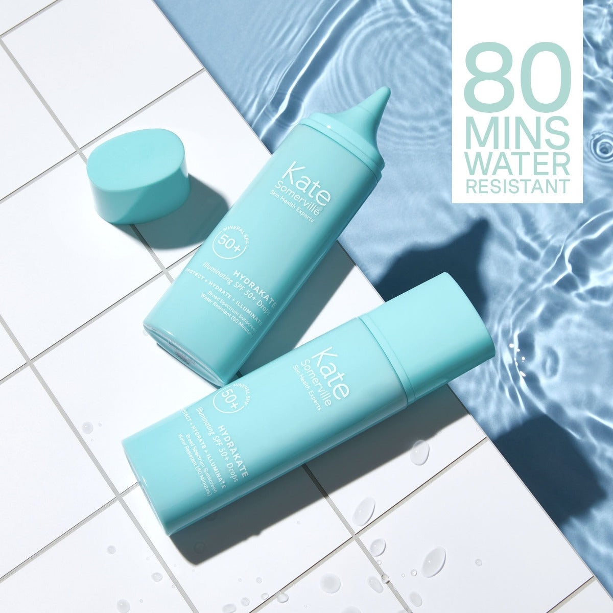 Kate Somerville HydraKate Illuminating SPF 50+ Drops 50ml