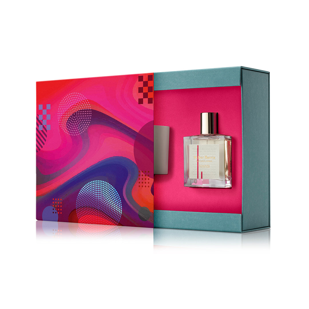 Miller Harris Scherzo Collection Gift Set