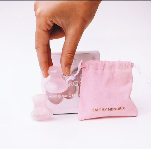 Salt By Hendrix Magic Mushroom Soother Set
