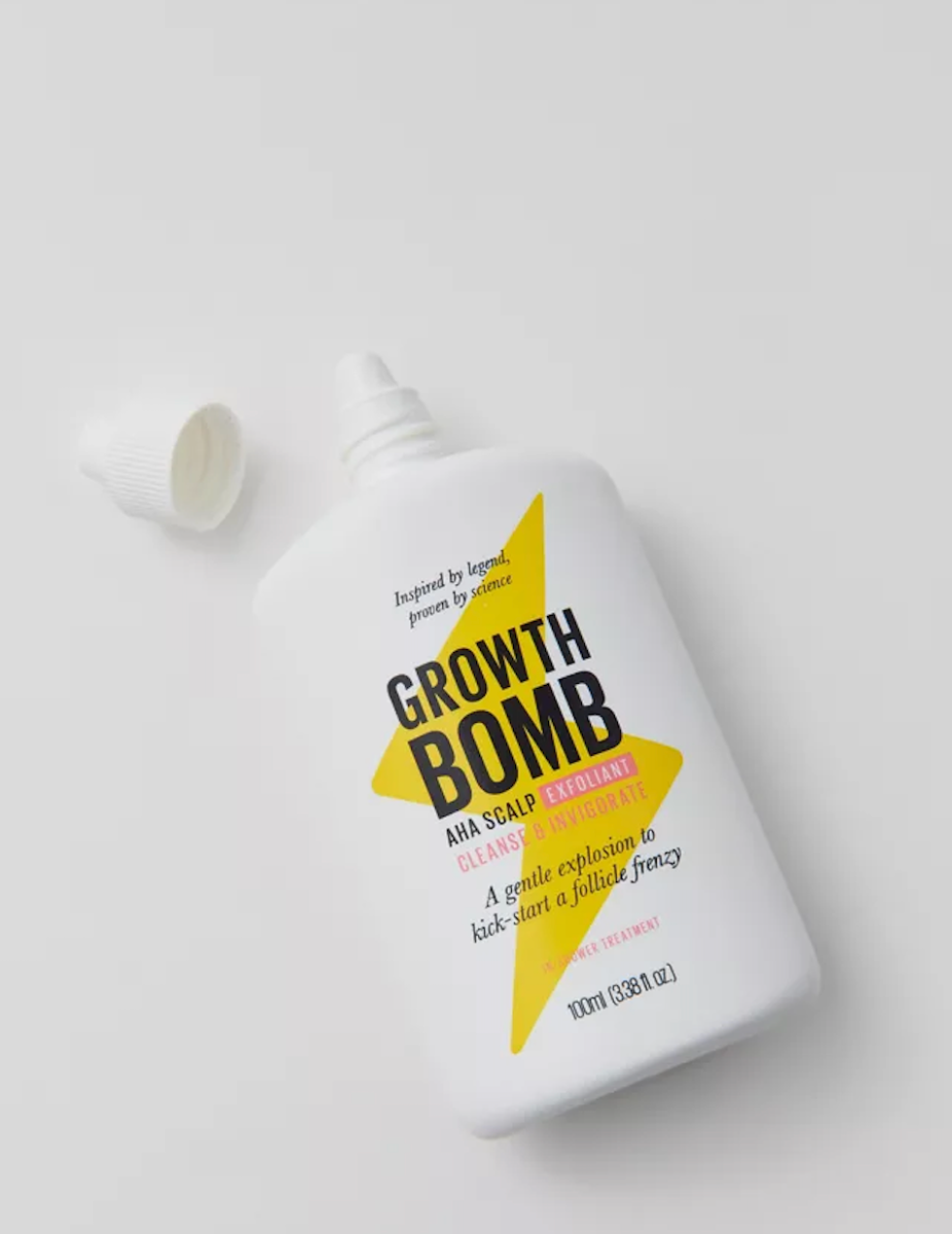 Growth Bomb AHA Scalp Exfoliant 100ML