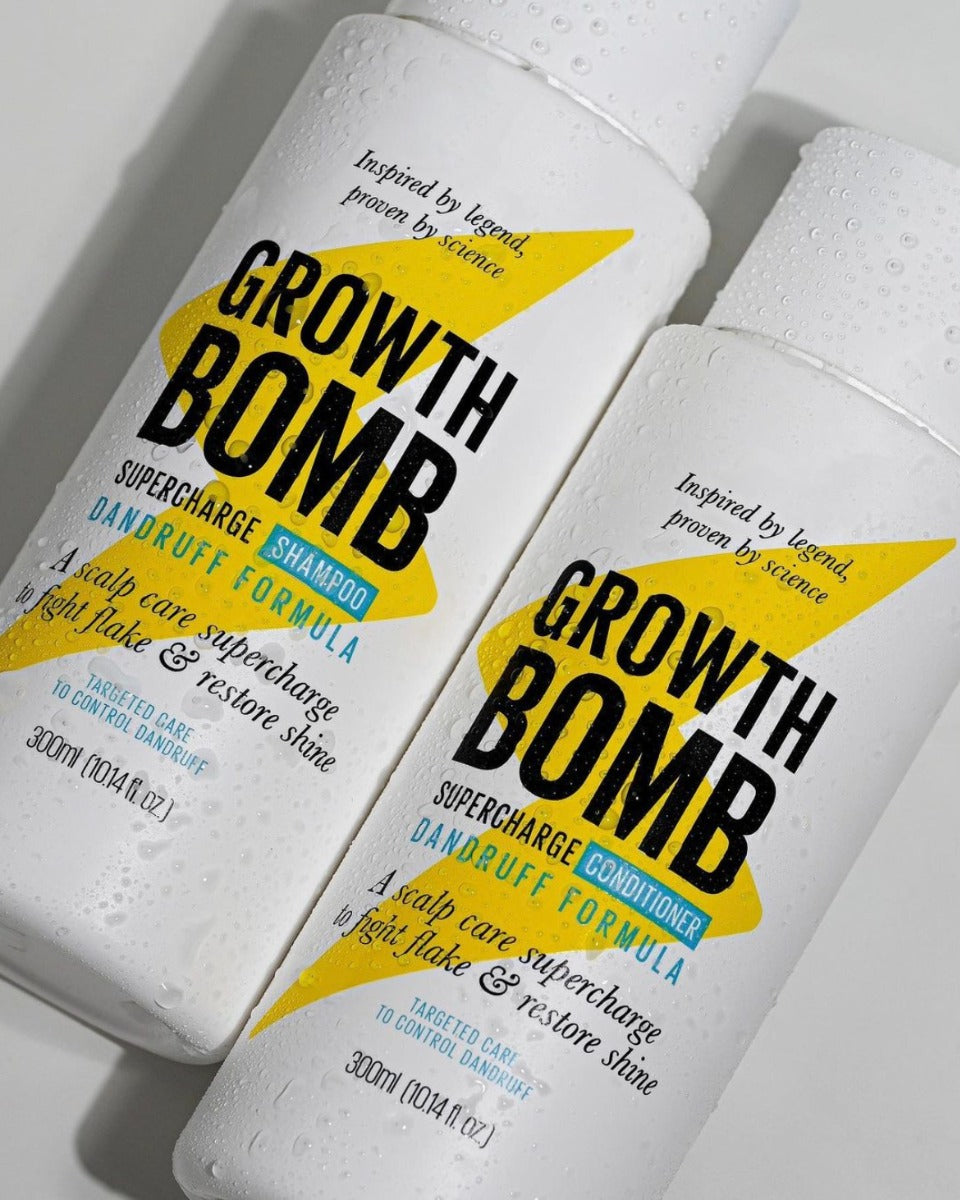 Growth Bomb Dandruff Conditioner 300ml
