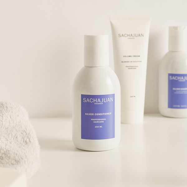 Sachajuan Silver Conditioner 250 ml