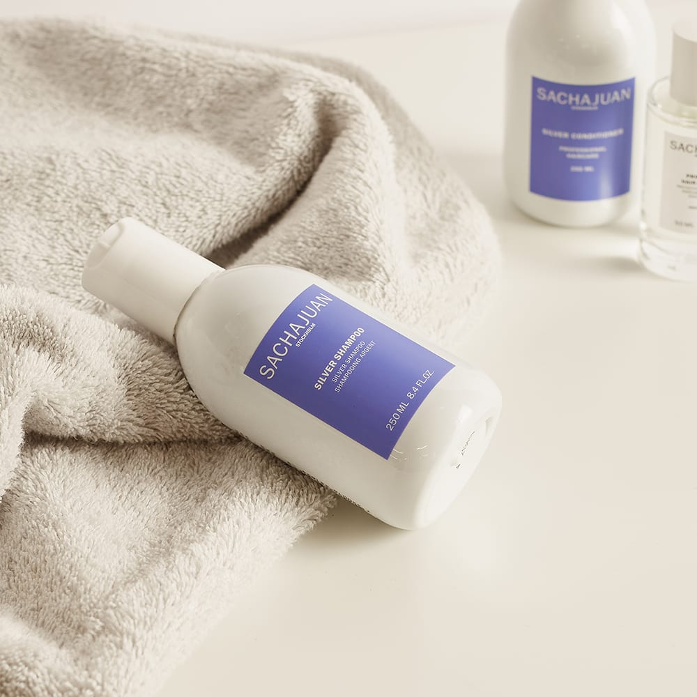 Sachajuan Silver Shampoo 250 ml