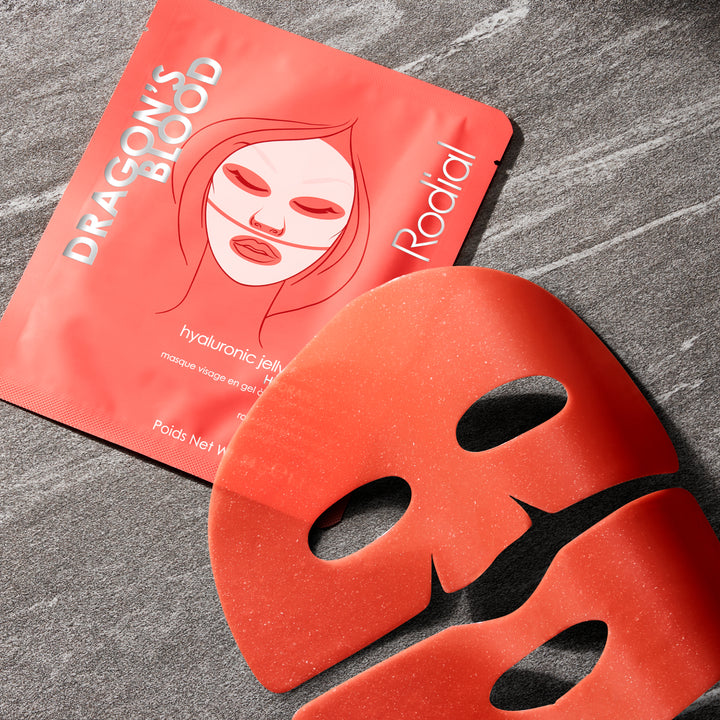 Rodial Dragons Blood Hyaluronic Jelly Mask