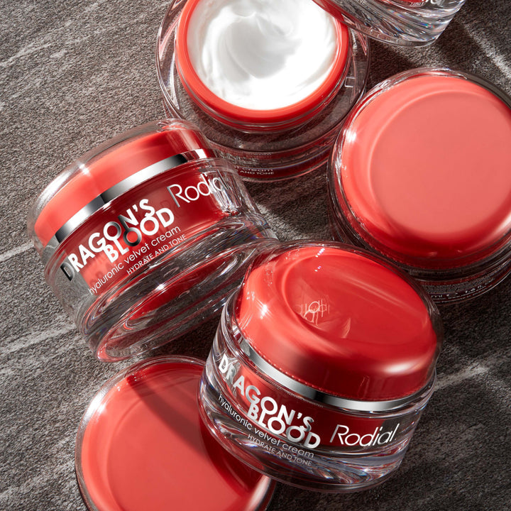 Rodial Dragon's Blood Velvet Cream 50ml