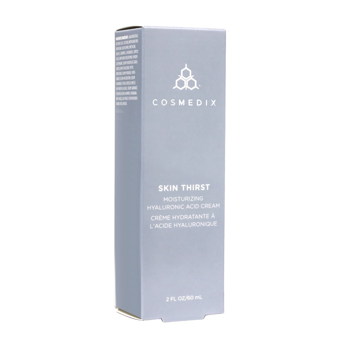Cosmedix Skin Thirst - Moisturising Hyaluronic Acid Cream