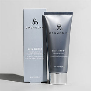 Cosmedix Skin Thirst - Moisturising Hyaluronic Acid Cream