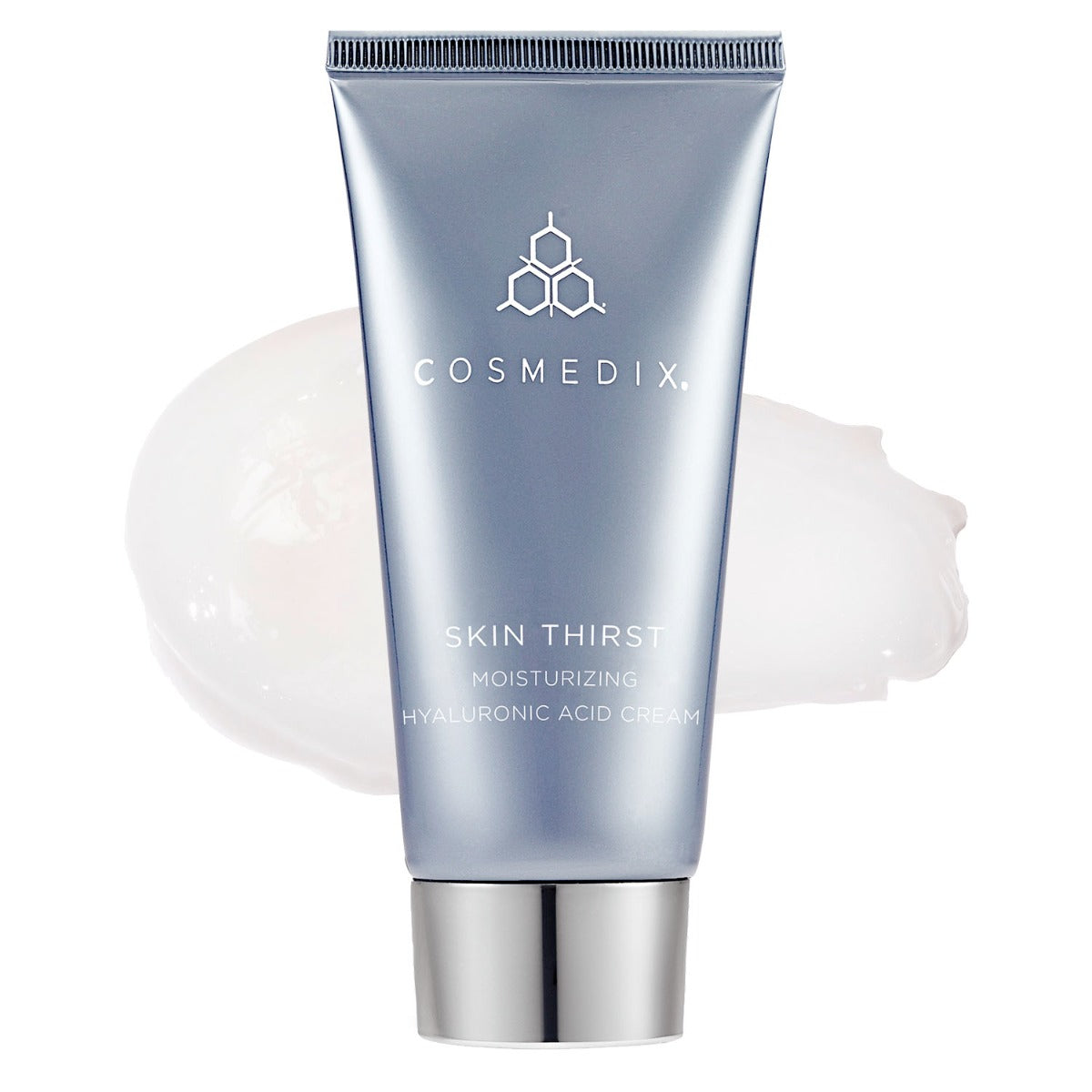 Cosmedix Skin Thirst - Moisturising Hyaluronic Acid Cream
