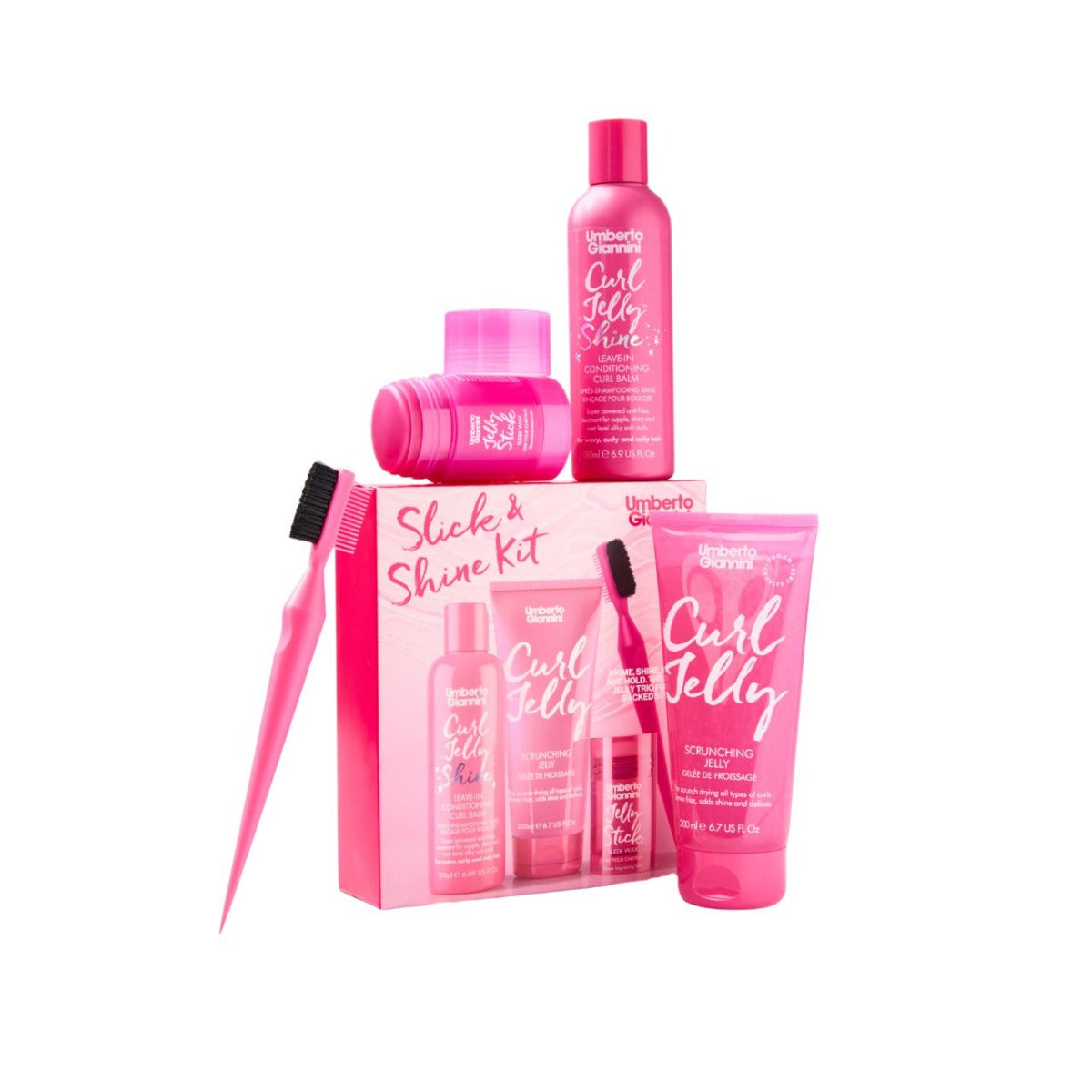 Slick & Shine Kit