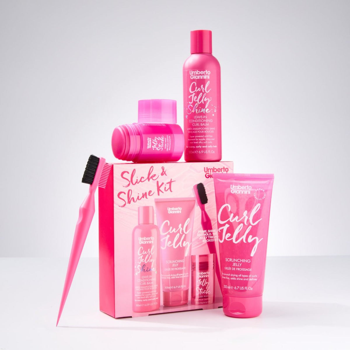 Slick & Shine Kit