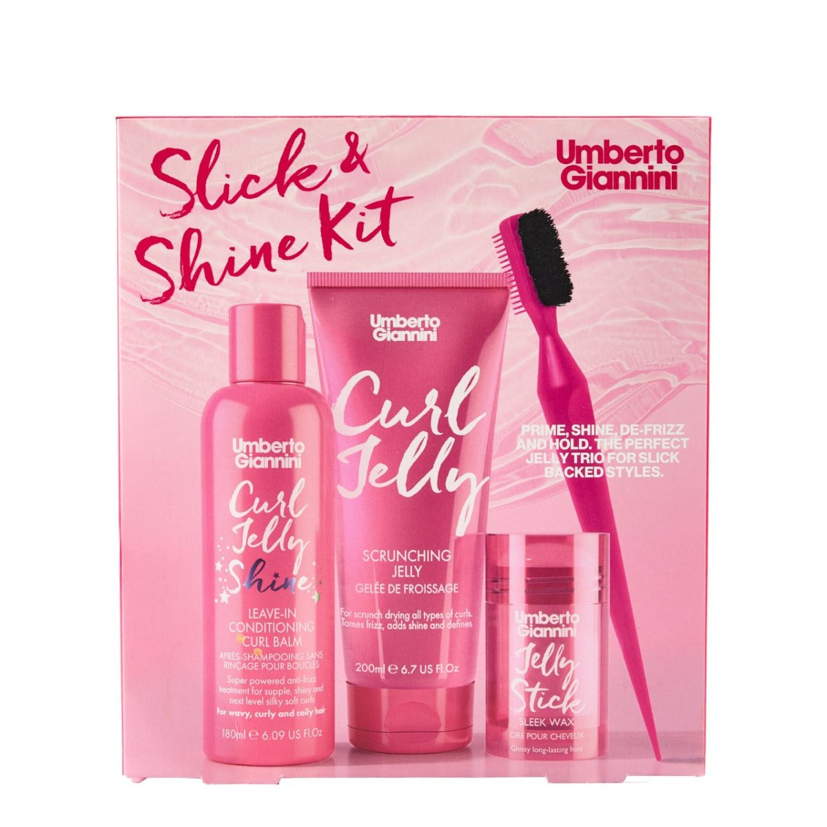 Slick & Shine Kit