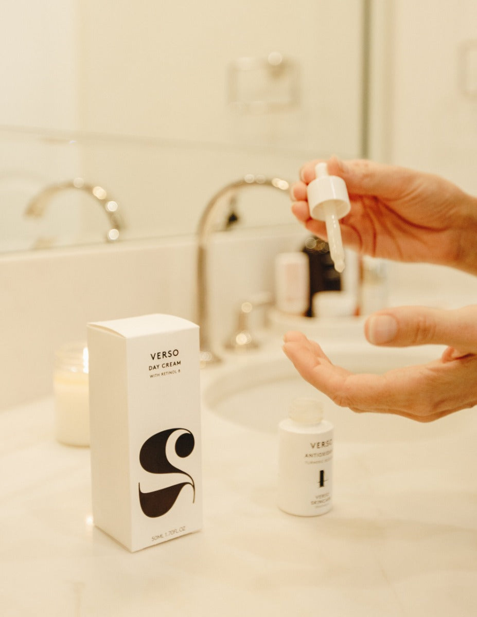 Verso Skincare Day Cream - Retinol 8 50 ML