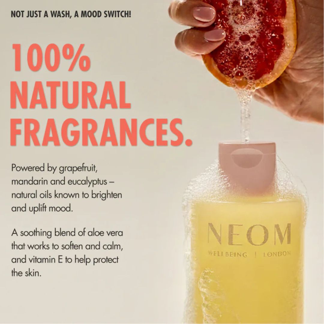 Squeeze The Day Body Wash 500ml