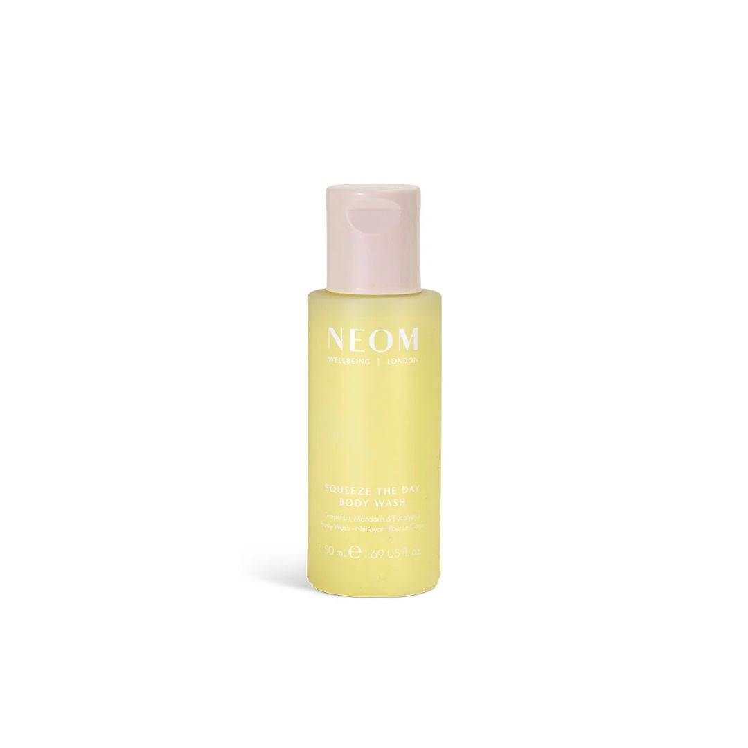 Squeeze The Day Body Wash 50 ml