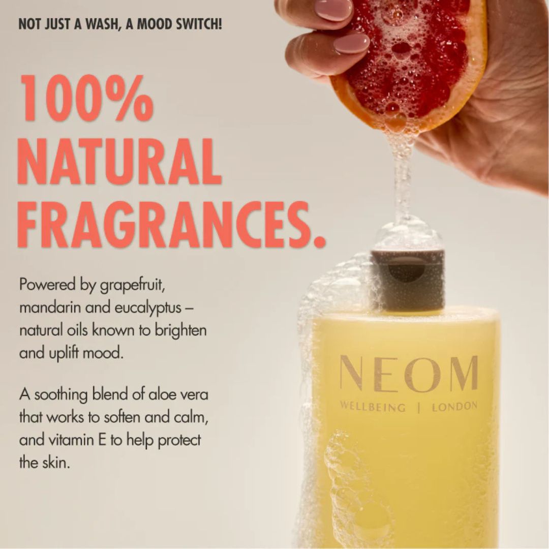 Squeeze The Day Body Wash 50 ml