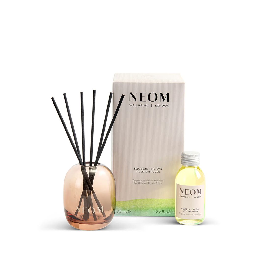 Squeeze The Day Reed Diffuser 100ml