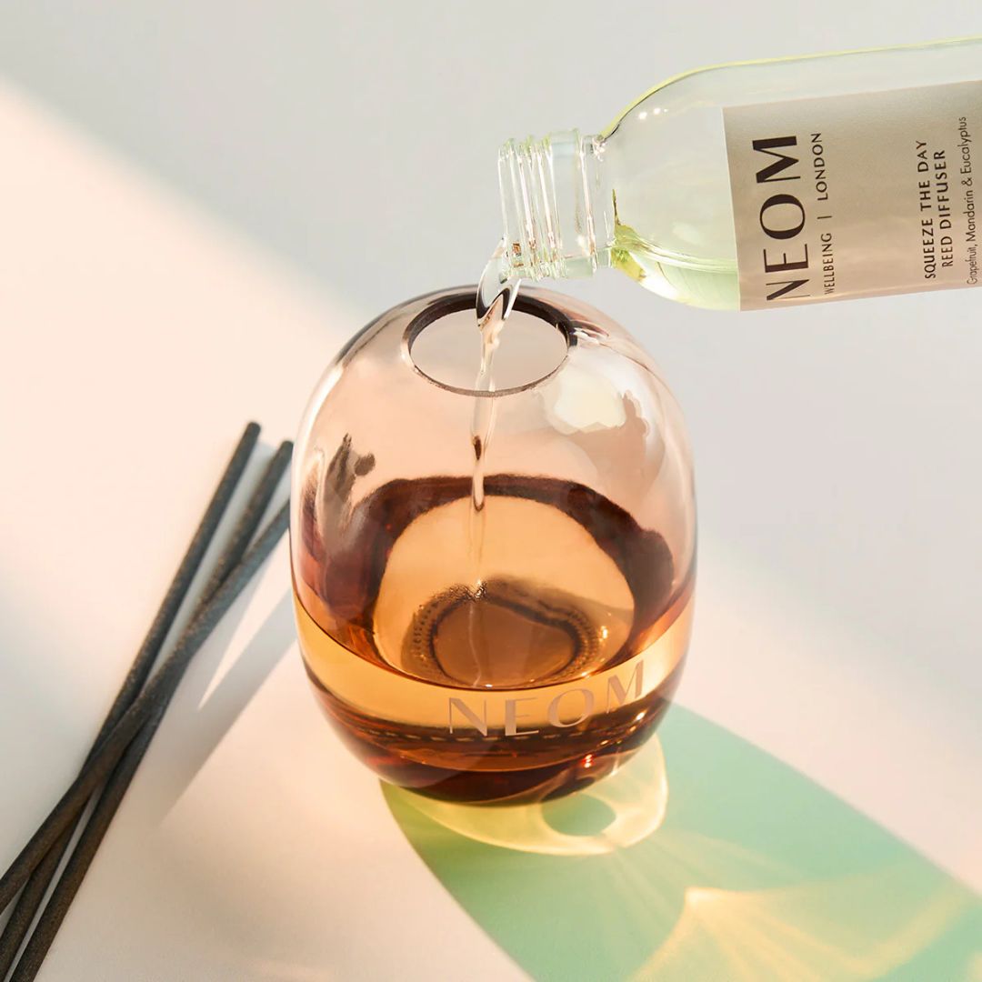 Squeeze The Day Reed Diffuser 100ml