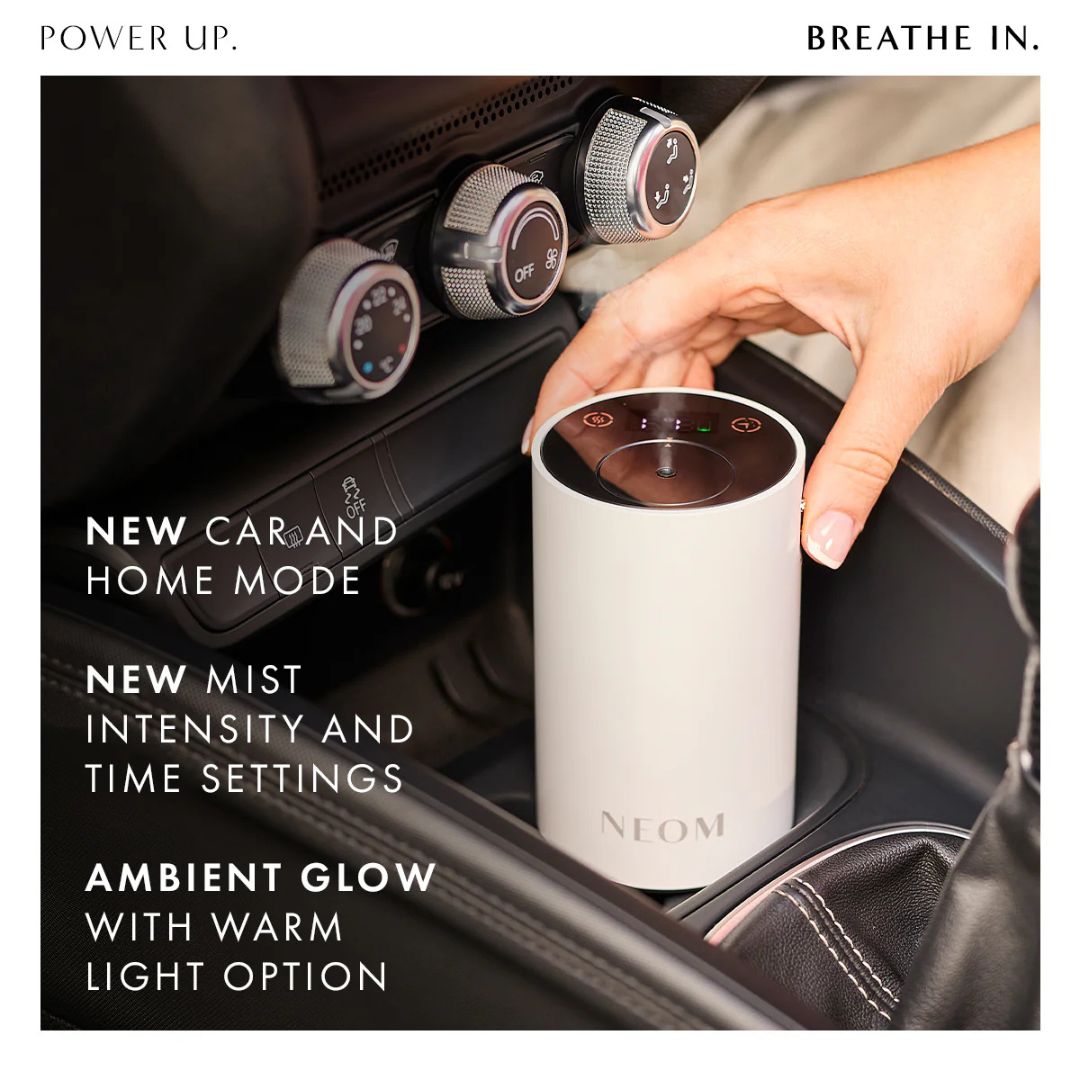 Squeeze The Day Waterless Pod Mini+ Starter Pack in White