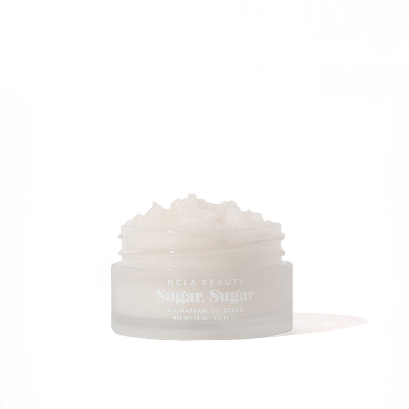 NCLA Beauty Sugar Sugar Birthday Cake Lip Scrub 15ml