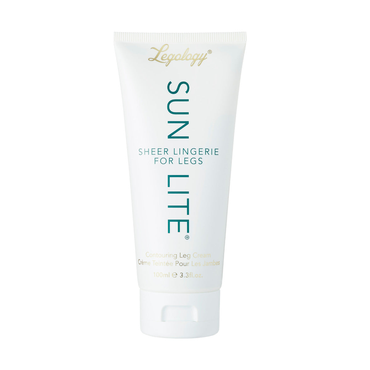 Legology Legology Sun-Lite Sheer Lingerie For Legs