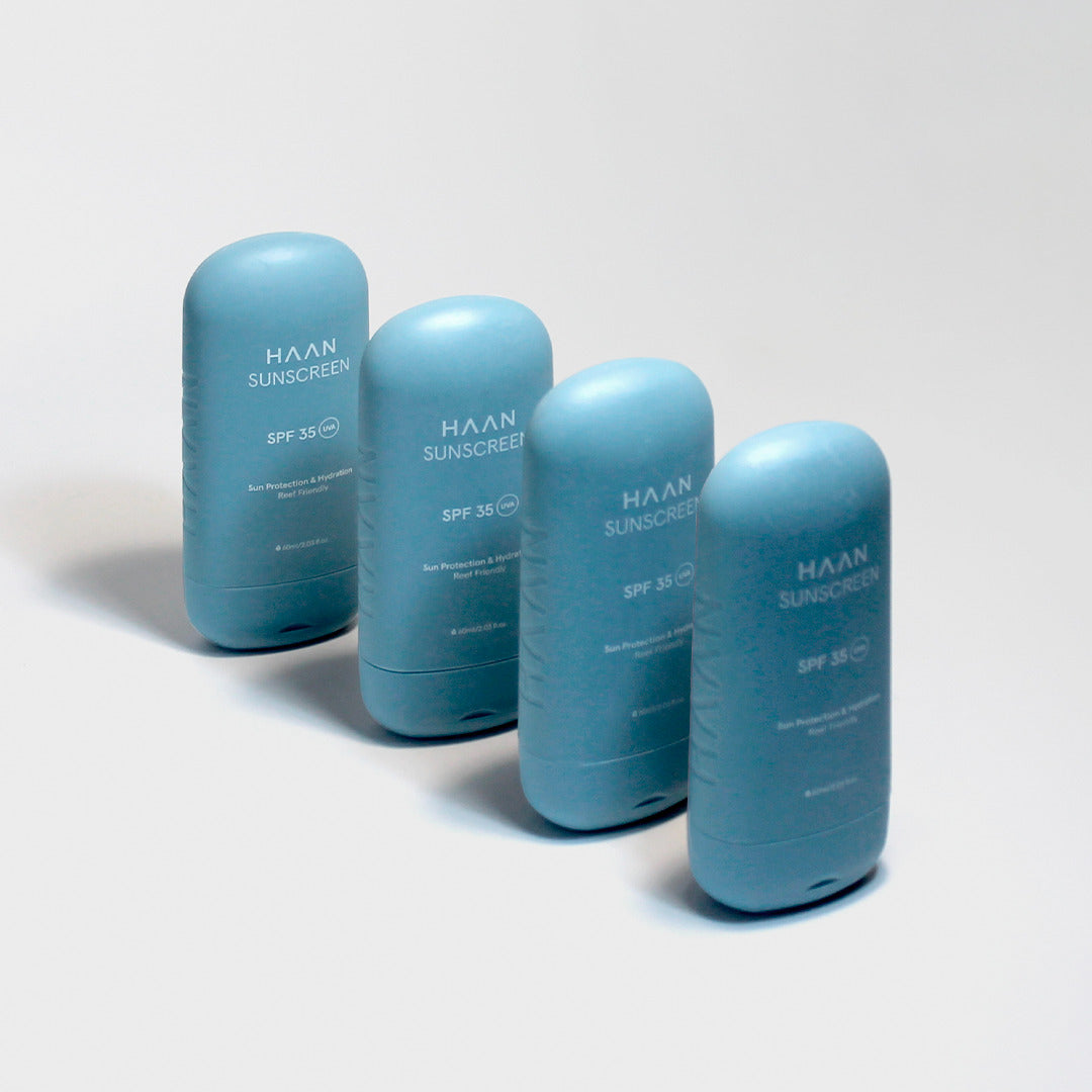 Haan Sunscreen New Morning Glory