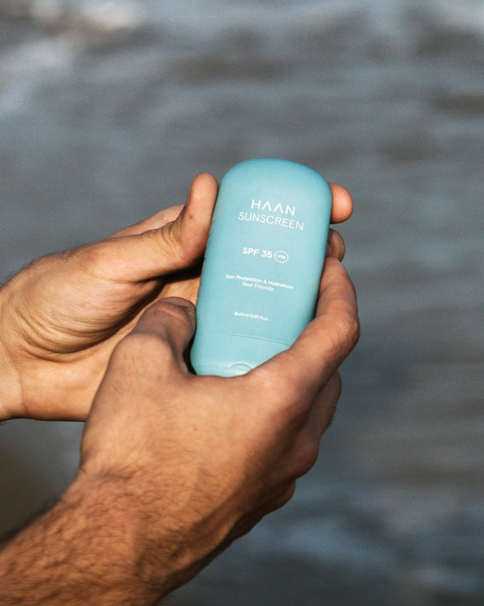 Haan Sunscreen New Morning Glory