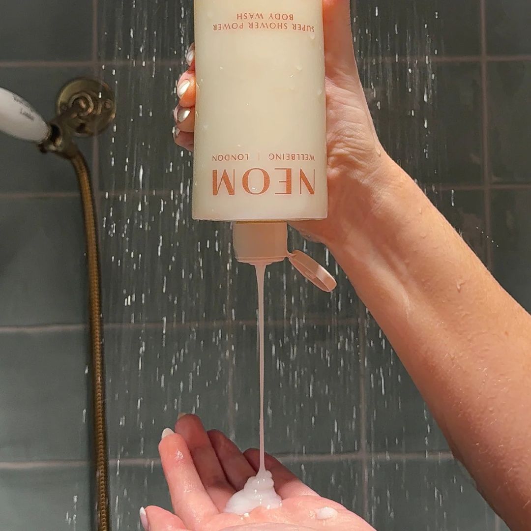 Super Shower Power Body Wash 500ml