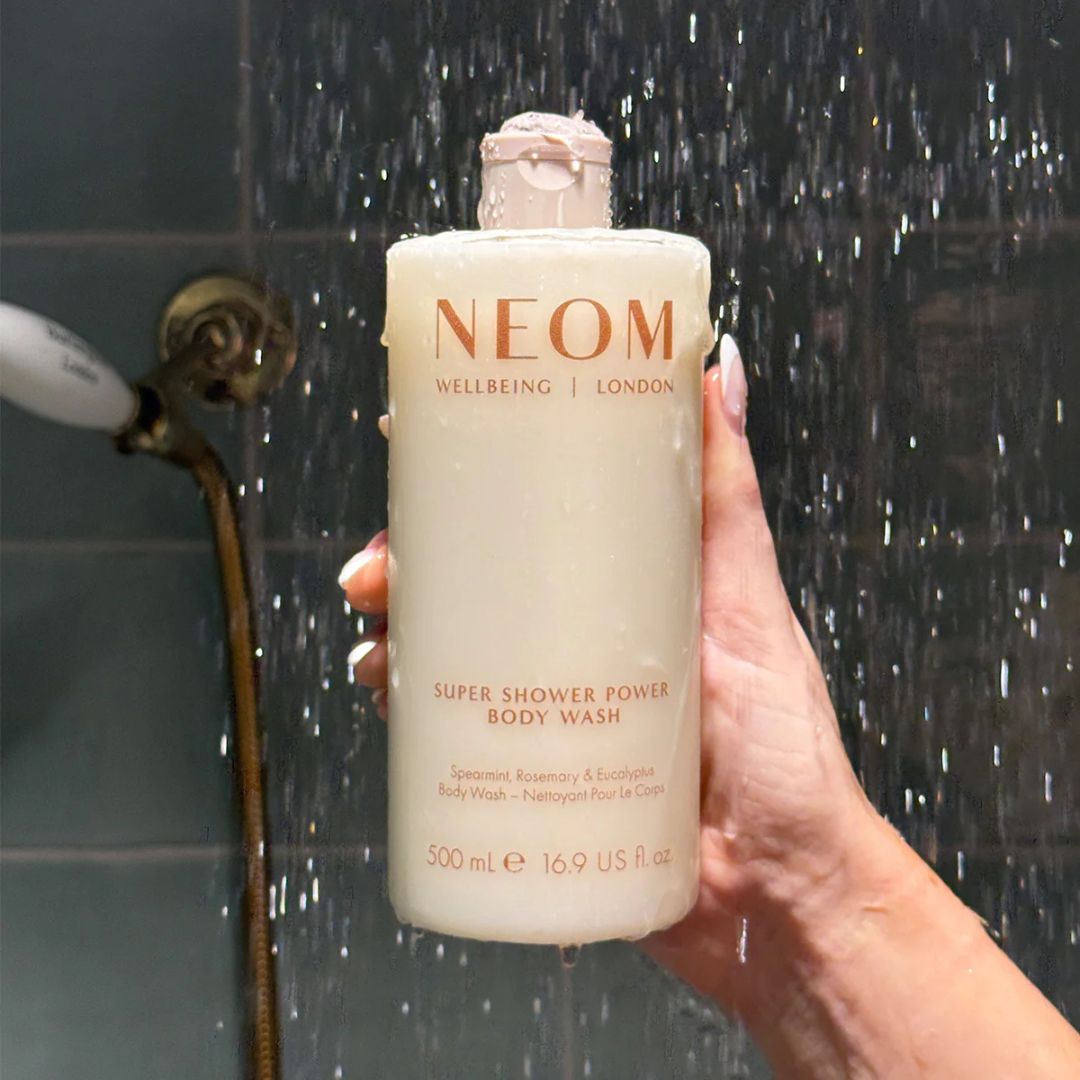 Super Shower Power Body Wash 500ml