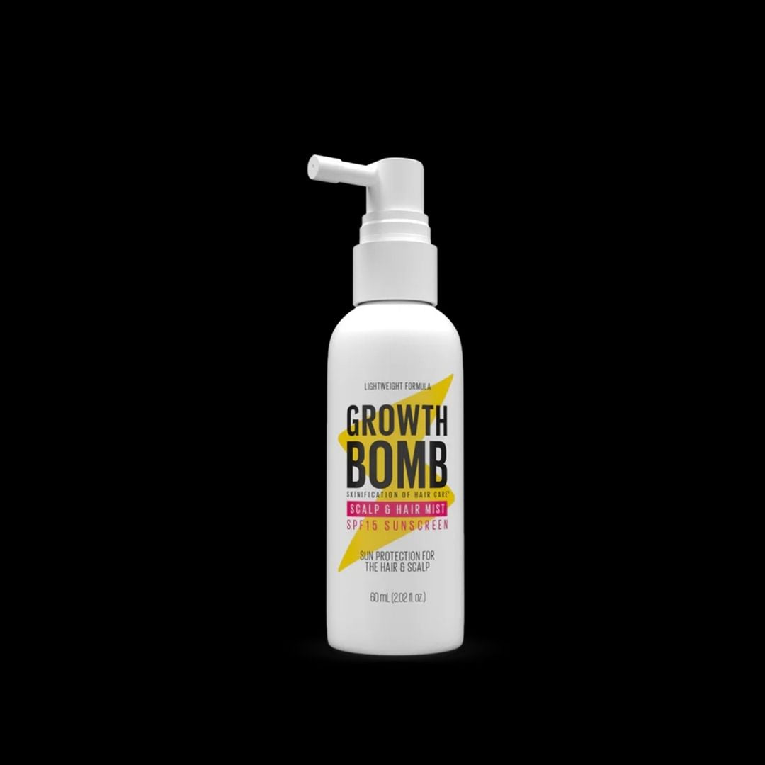 Supercharge Scalp Mist SPF15 60ml