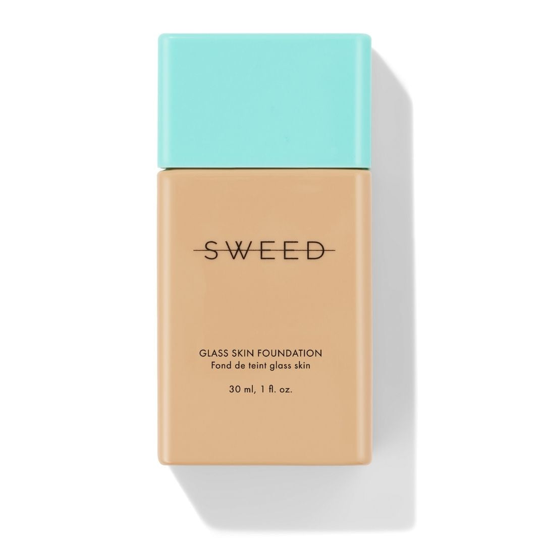 Sweed Glass Skin Foundation - 01 30ml