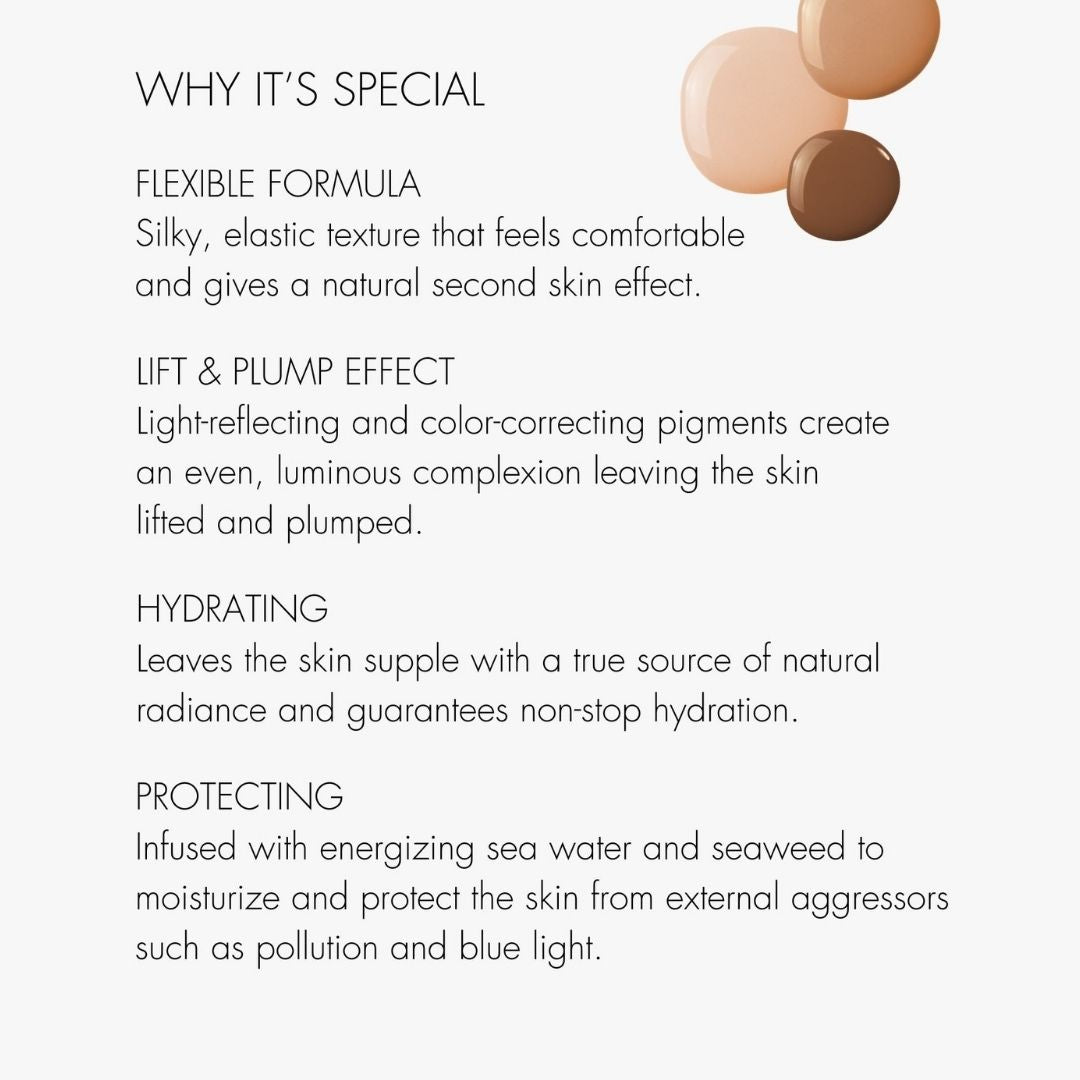 Sweed Glass Skin Foundation - 03 30ml