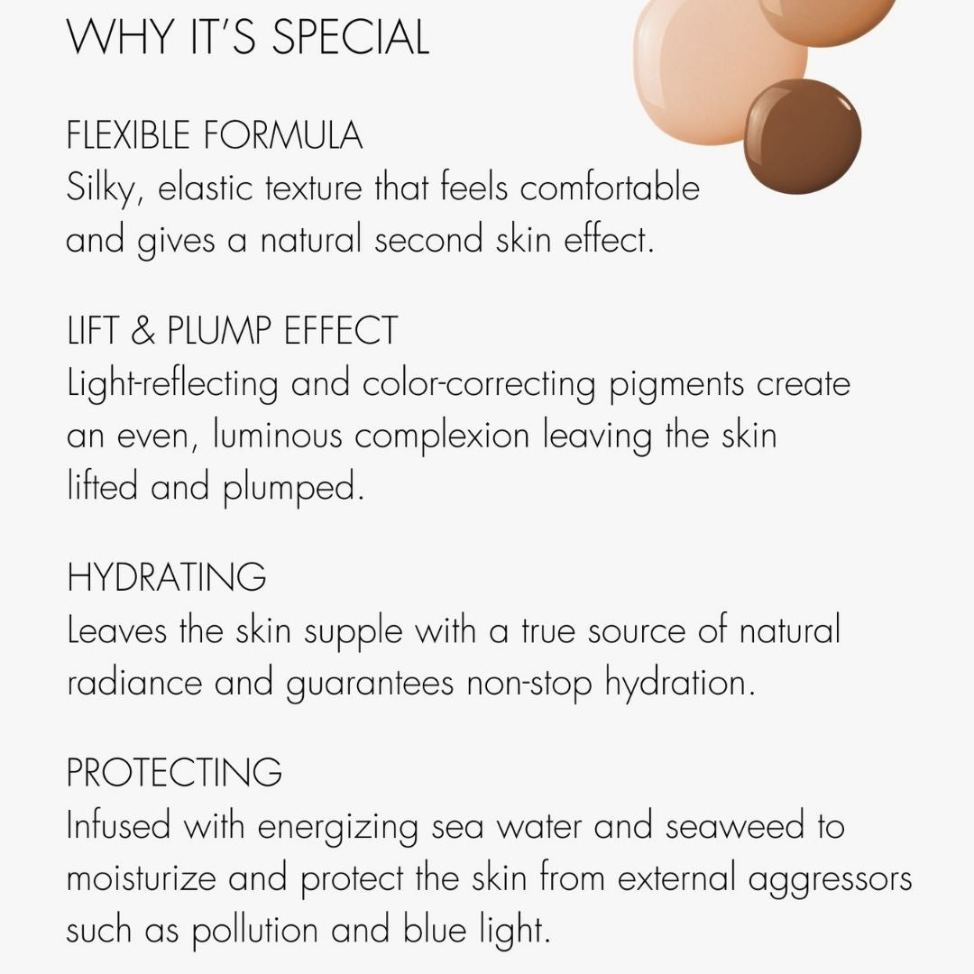 Sweed Glass Skin Foundation - 04 30ml