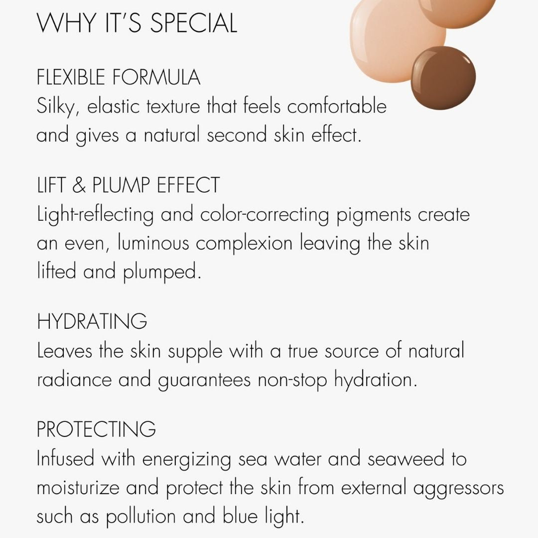 Sweed Glass Skin Foundation - 05 30ml