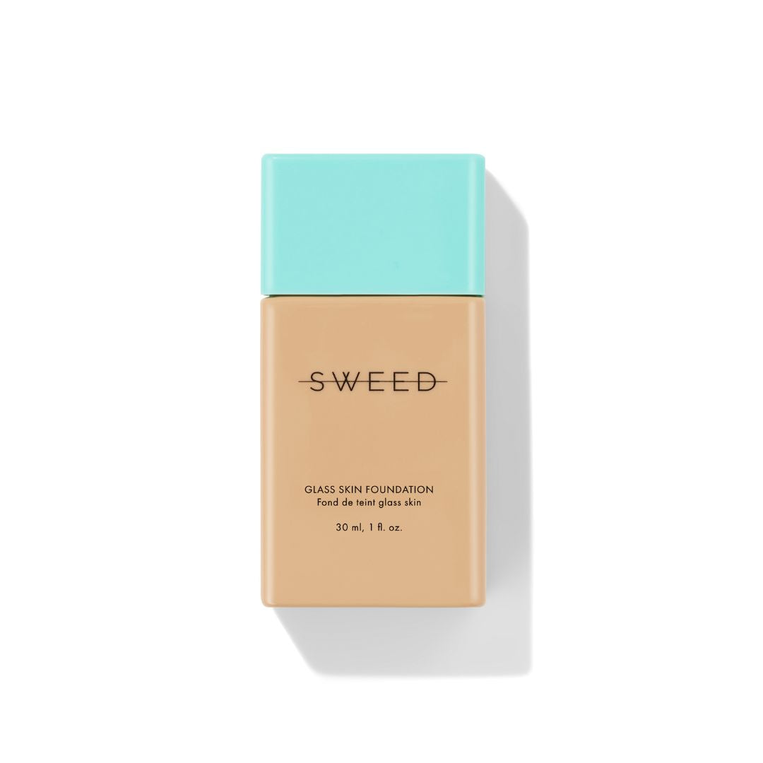 Sweed Glass Skin Foundation - 10 30ml