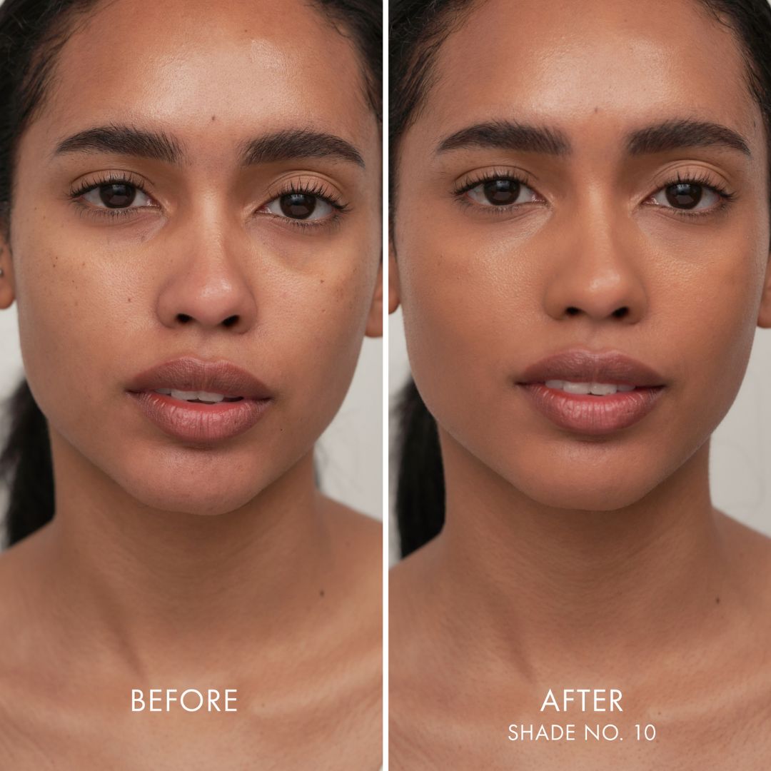 Sweed Glass Skin Foundation - 10 30ml
