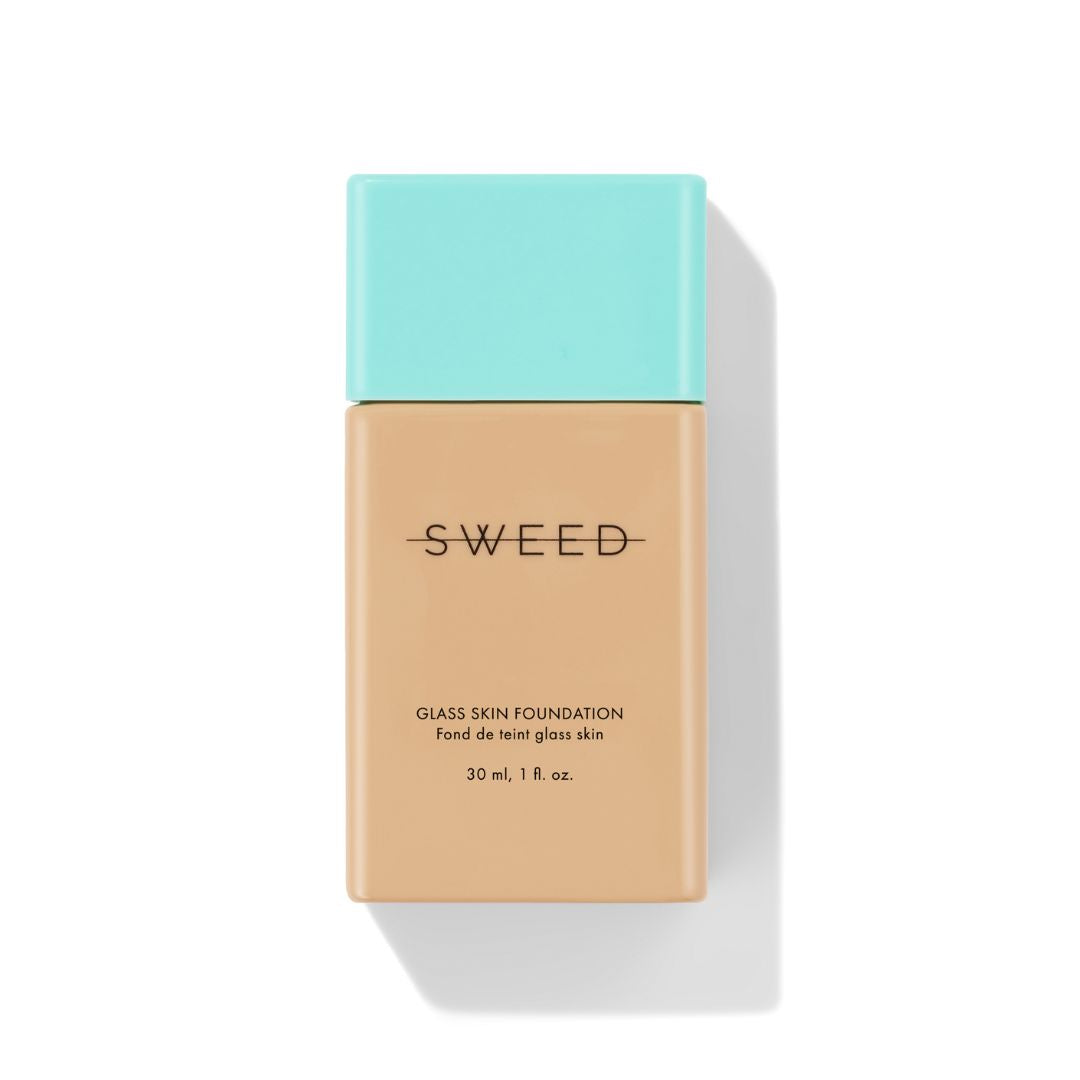 Sweed Glass Skin Foundation - 12 30ml