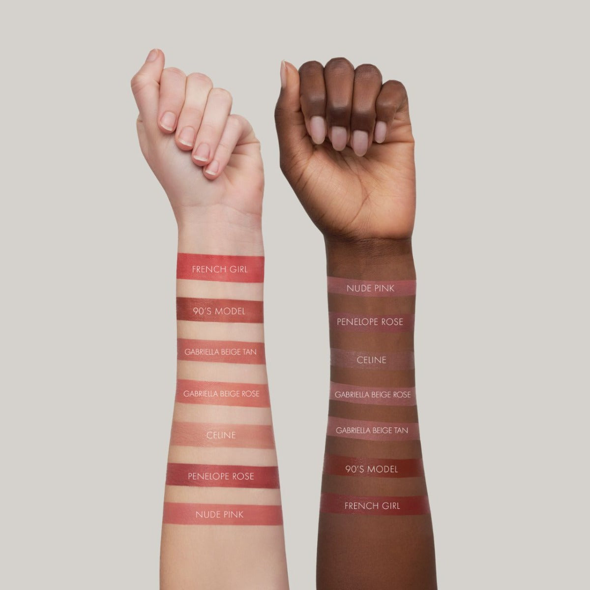 Sweed Le Lipstick - Nude Pink