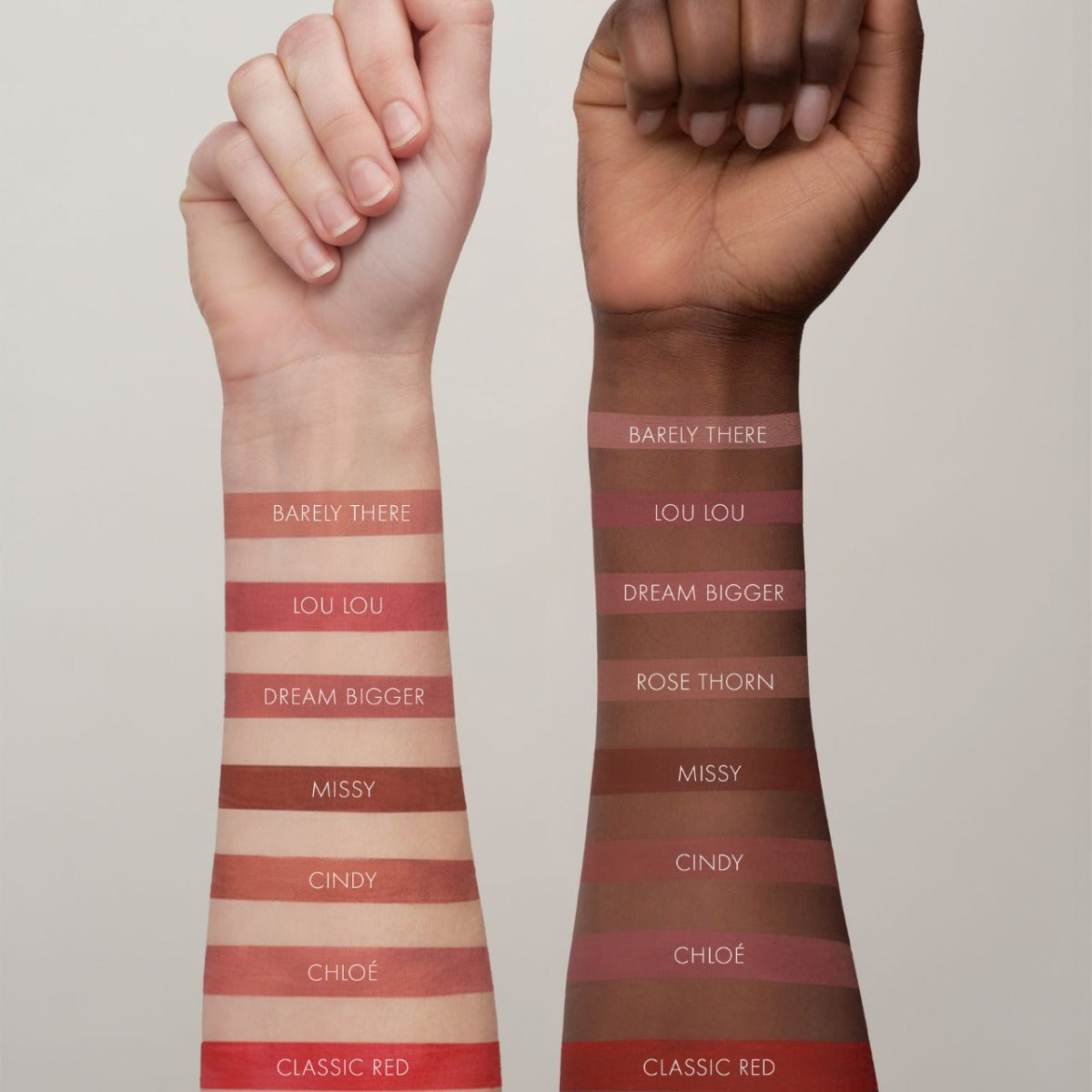 Sweed Lip Liner - Barely There