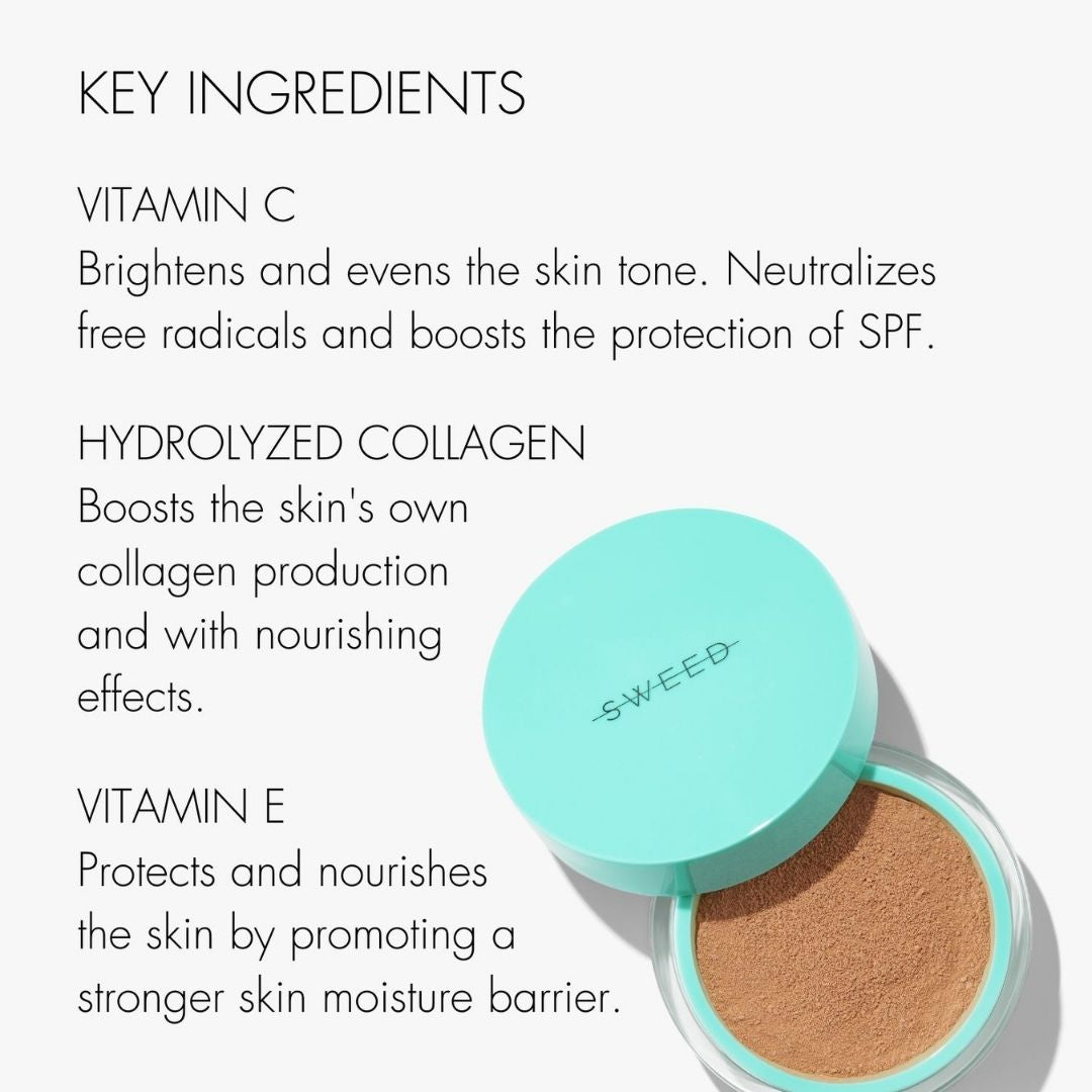 Sweed Miracle Powder - Golden Deep 05 7g
