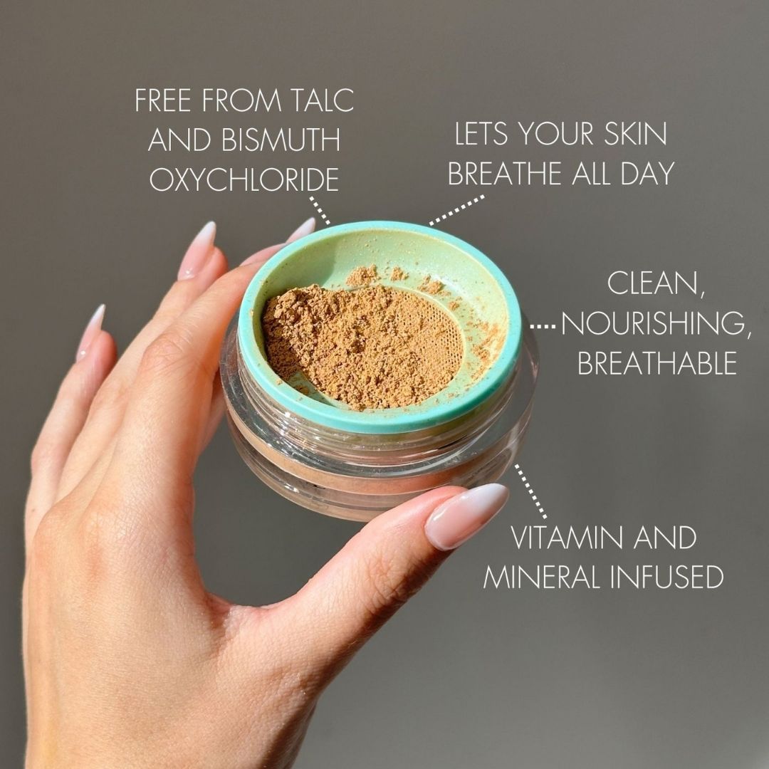 Sweed Miracle Powder - Golden Deep 05 7g