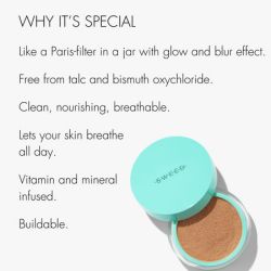 Sweed Miracle Powder - Medium Light 02 7g