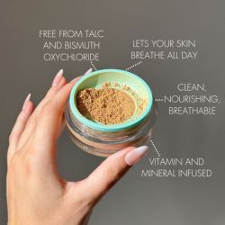Sweed Miracle Powder - Tan 04 7g