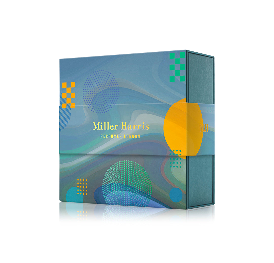 Miller Harris Tea Tonique Collection Gift Set